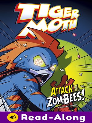 cover image of Attack of the Zom-Bees!